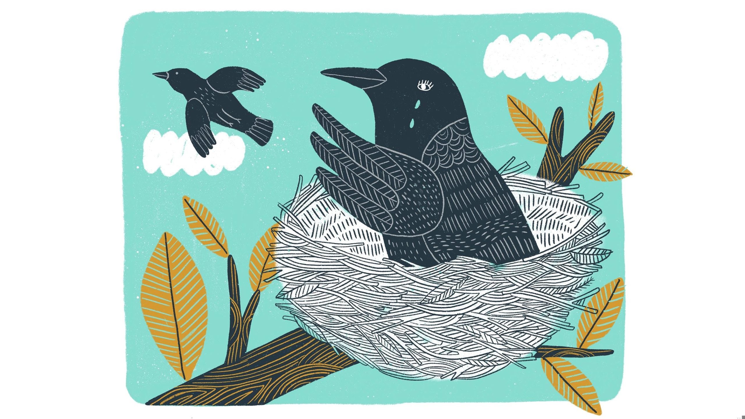 Czym jest syndrom pustego gniazda i jak sobie z nim radzić?