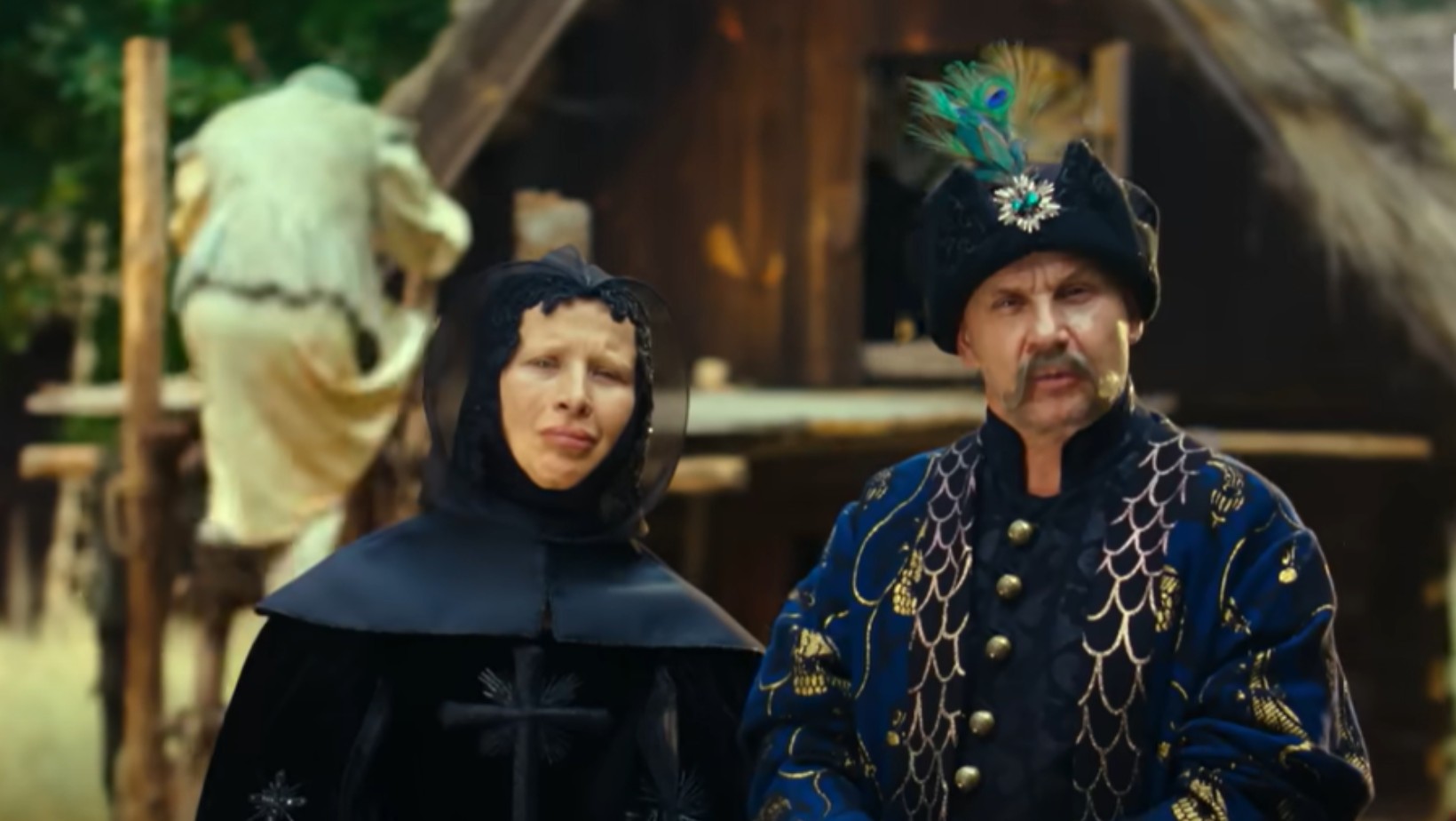 Zdjęcie Wrzesień 2025 na Netfliksie: hity, które musicie zobaczyć – „1670”, „Wednesday” i więcej! #1