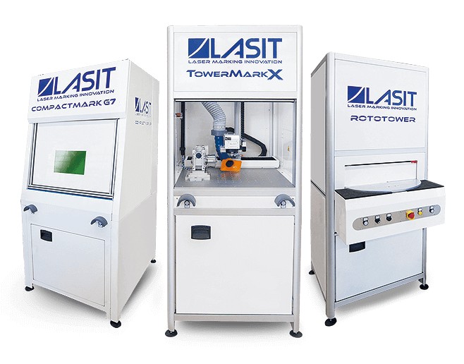 Zdjęcie Markery laserowe Made in Italy od LASIT: Innowacja i precyzja na poziomie światowym #1