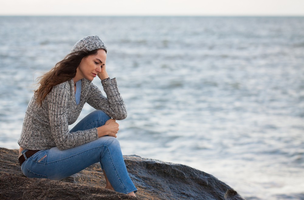 Każdy z nas jest kruchy niczym szkło, nawet w najbardziej …