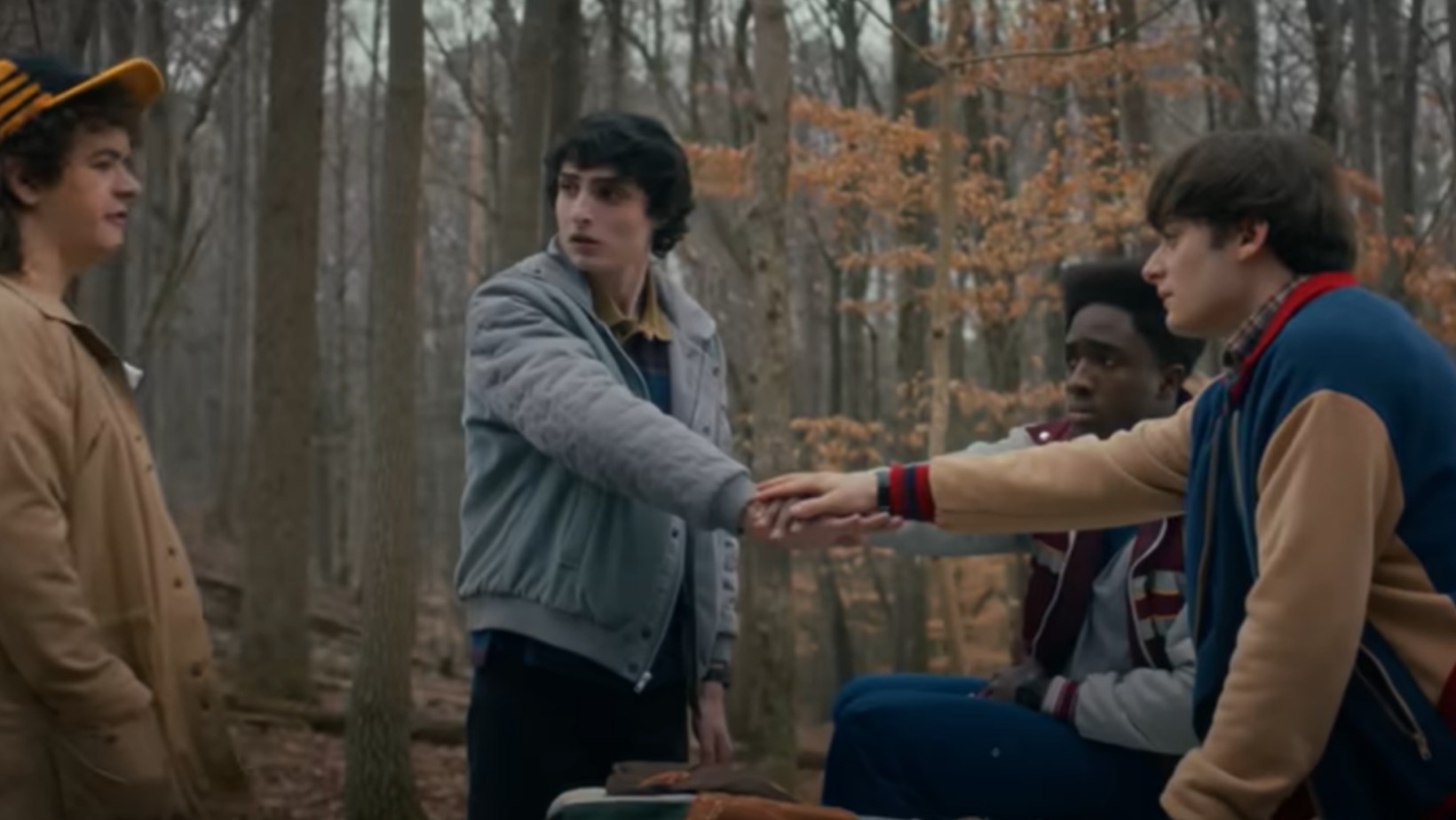 „Stranger Things” wraca z hukiem! Netflix szykuje widowiskowy finał