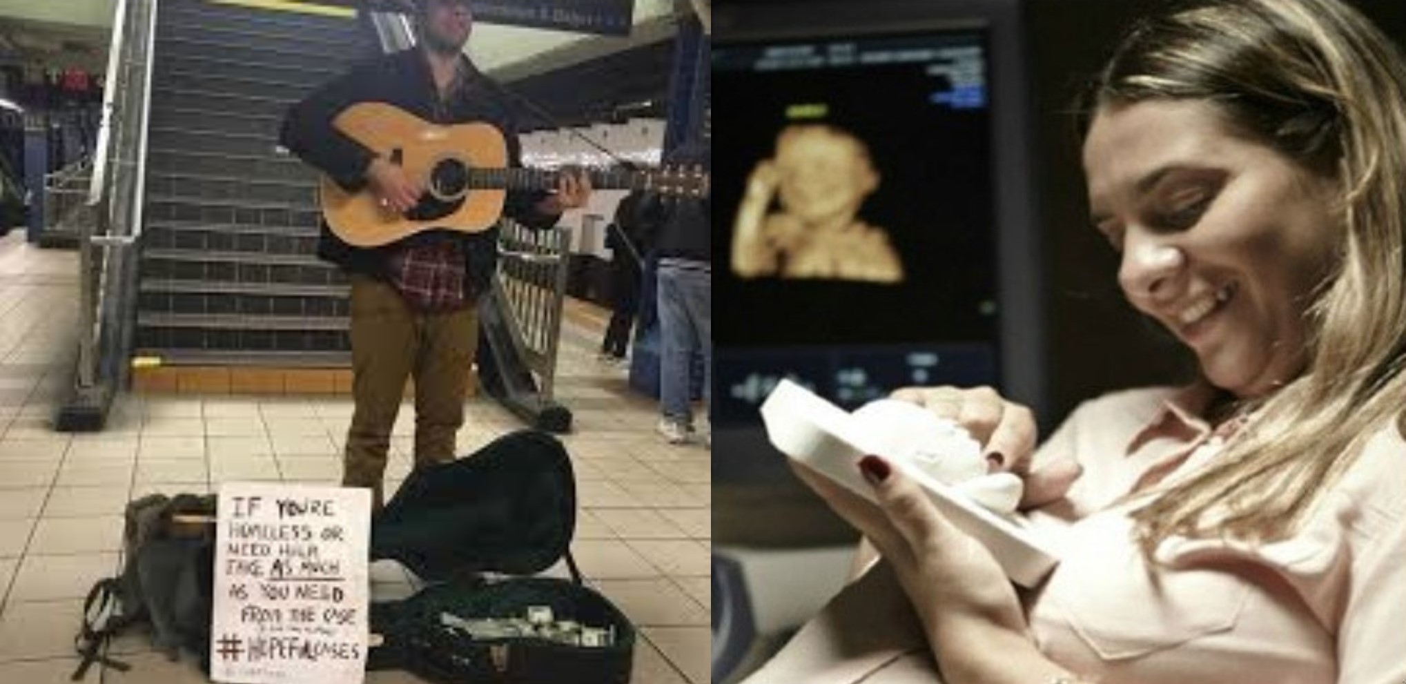 Nie taki świat przykry – poruszające zdjęcia, które przedstawiają niesamowitych ludzi!