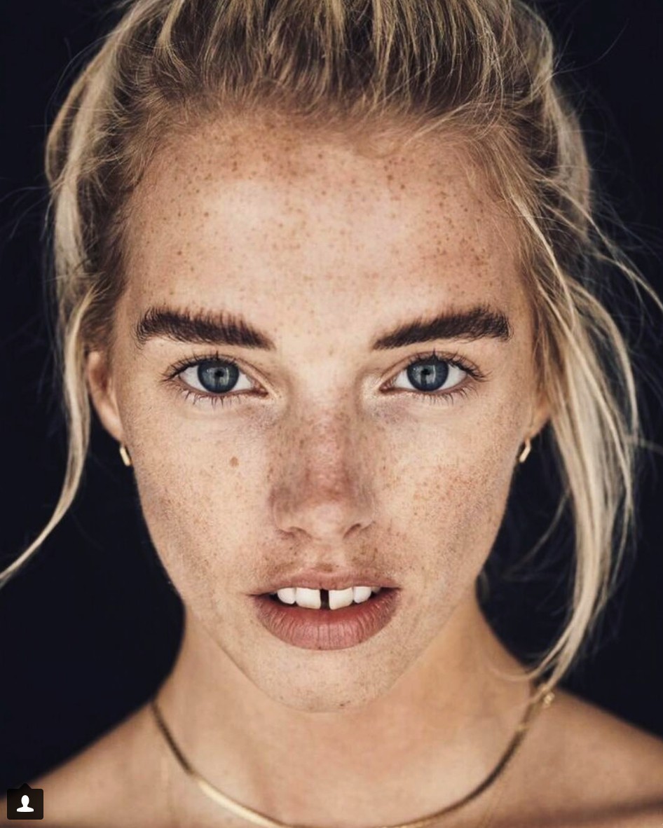 Zdjęcie Te osoby zostały obdarzone niepowtarzalną  urodą #4