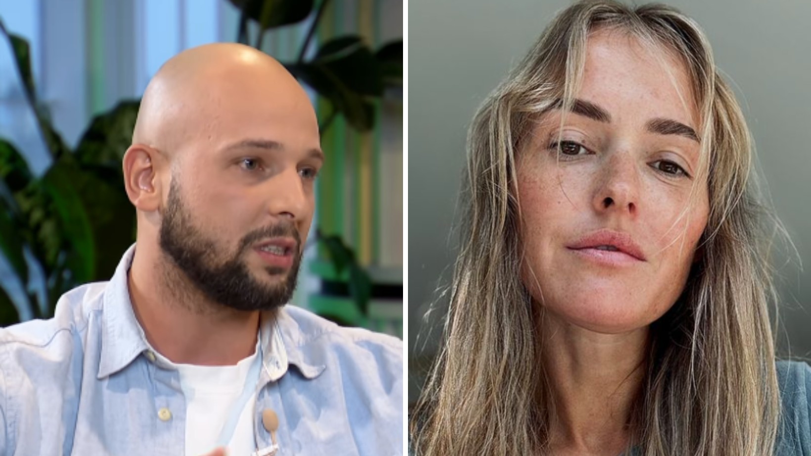 “Nie daj sobie wmówić…” – Olga Frycz wspiera Macieja Pelę po rozstaniu