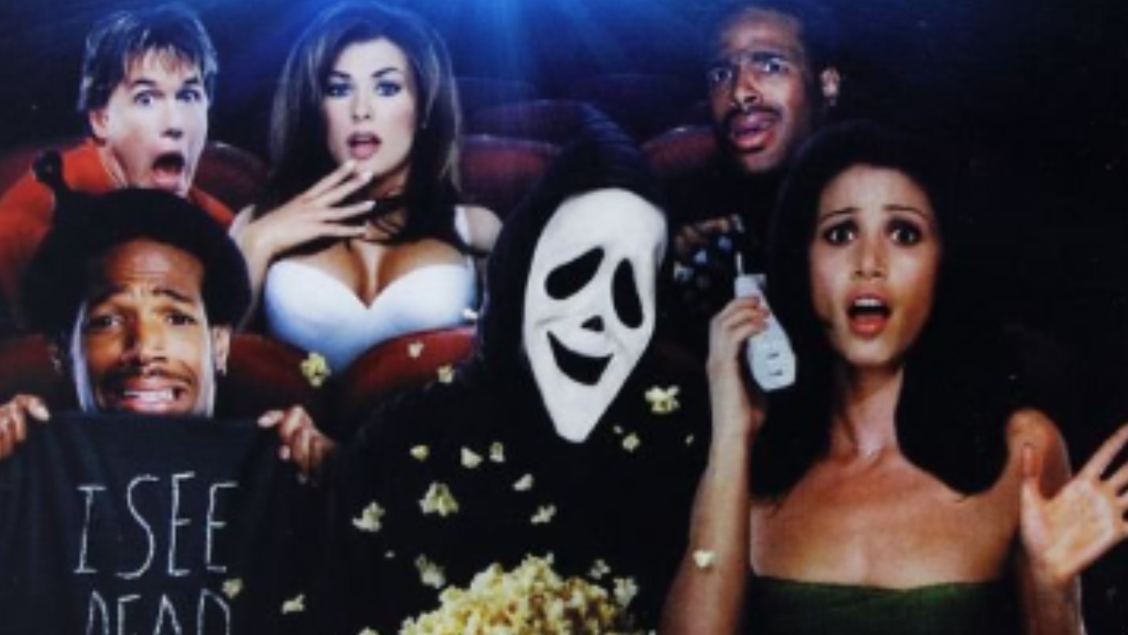 Zdjęcie „Straszny film” powraca! Na ekranie pojawią się znajome twarze! #1