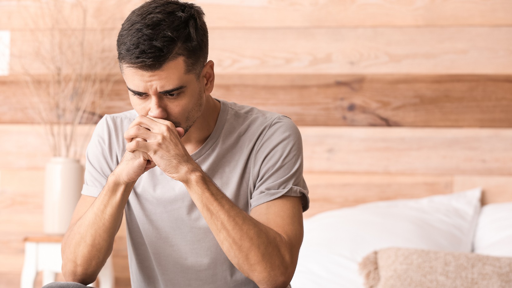 Zdjęcie Ciało mężczyzny po 30-stce – co zmienia się w sypialni? #1