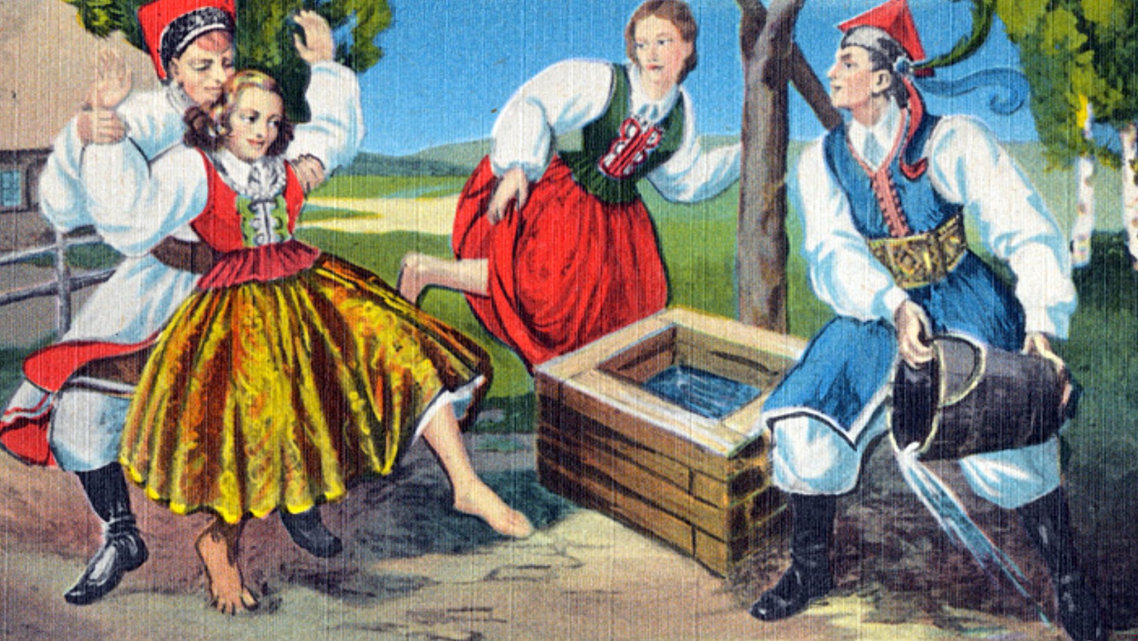 Zdjęcie Nie rób tego w Lany Poniedziałek! #1