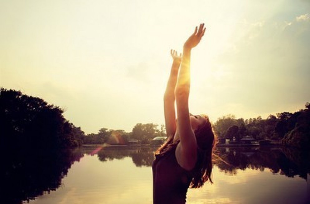 W życiu nie chodzi o szczęście, lecz o dobre życie.