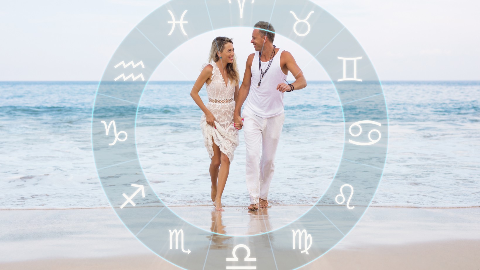 Co mówi jego znak zodiaku o waszej przyszłości? Sprawdź sama!