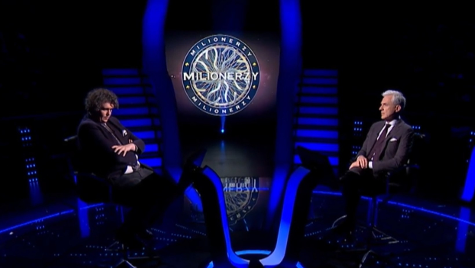 Zdjęcie „Milionerzy”: Mateusz zagrał o milion złotych! Wygrał? #1