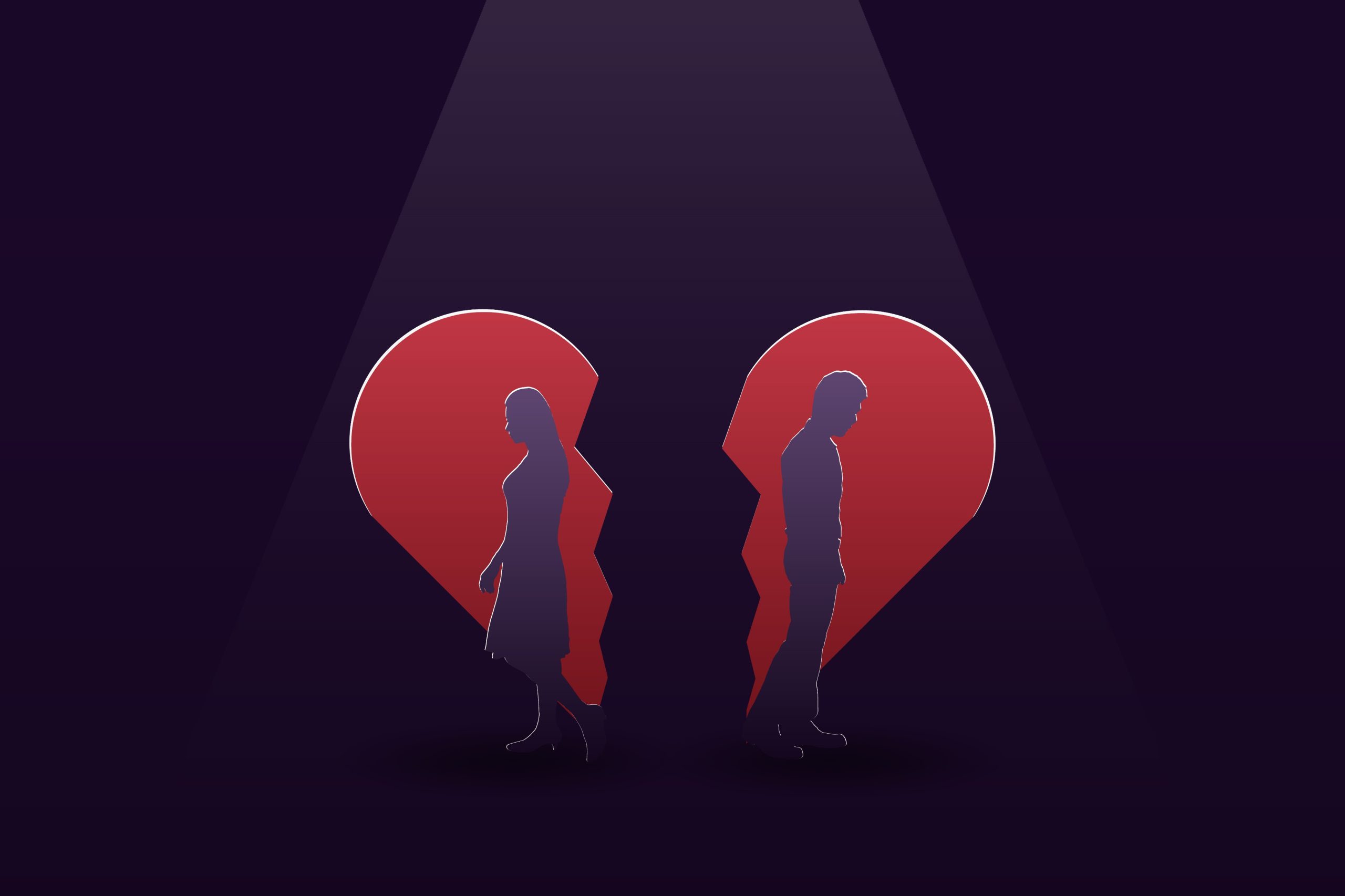 Dlaczego doszło do rozstania? Psycholog wyjaśnia przyczyny!