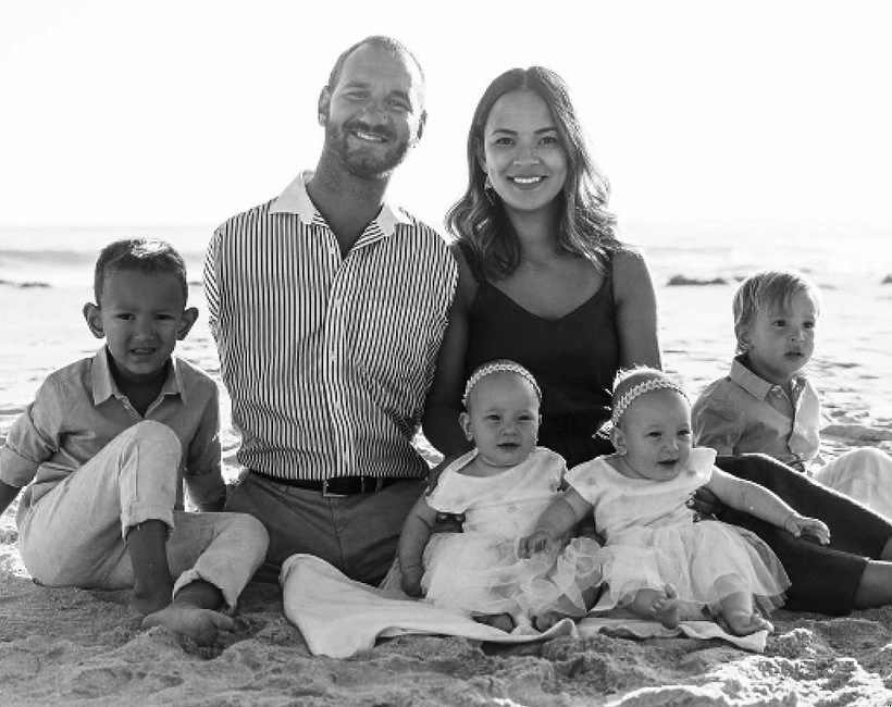 Miałem wybór: Być zły na Boga za to, czego nie mam, albo …