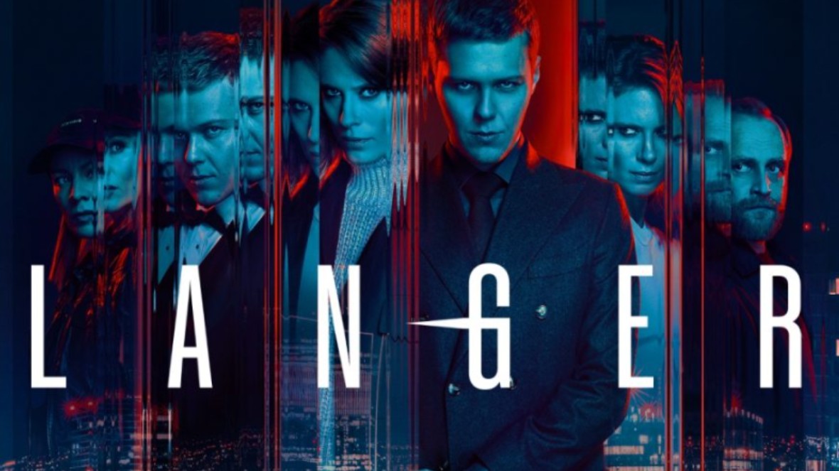 Zdjęcie Jakub Gierszał jako seryjny morderca w serialu”Langer”. Zobacz zwiastun! #1