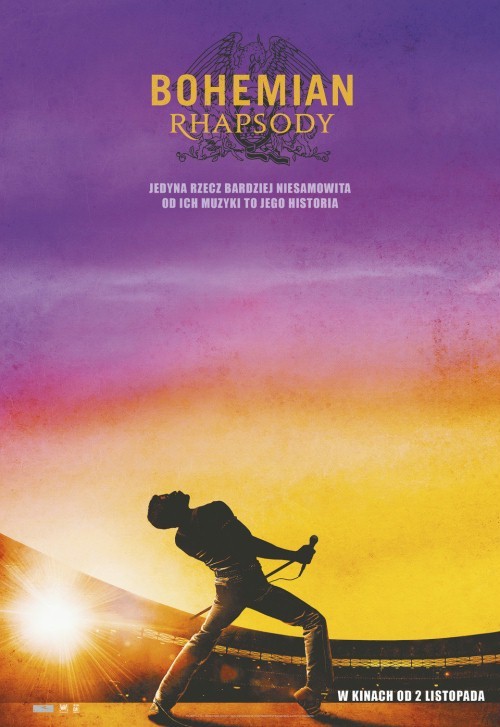 Pierwsze recenzje i reakcje Fanów na Bohemian Rhapsody