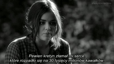 Zdjęcie 10 życiowych cytatów z książki „Słodkie kłamstewka” Sary Shepard #1