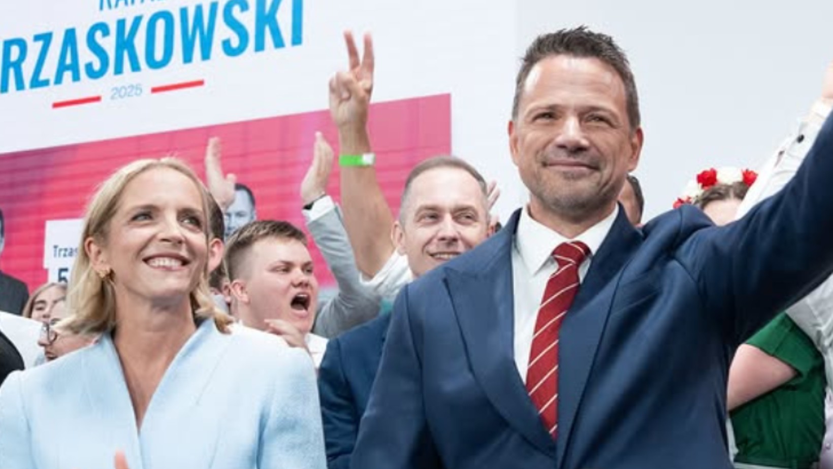 “Przepraszam, że nie zwyciężyliśmy wspólnie” – emocjonalny wpis Rafała Trzaskowskiego po przegranej!