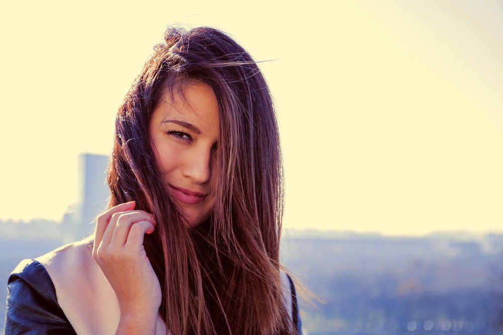 Nie boi się być inna, dlatego nie będzie laską na …