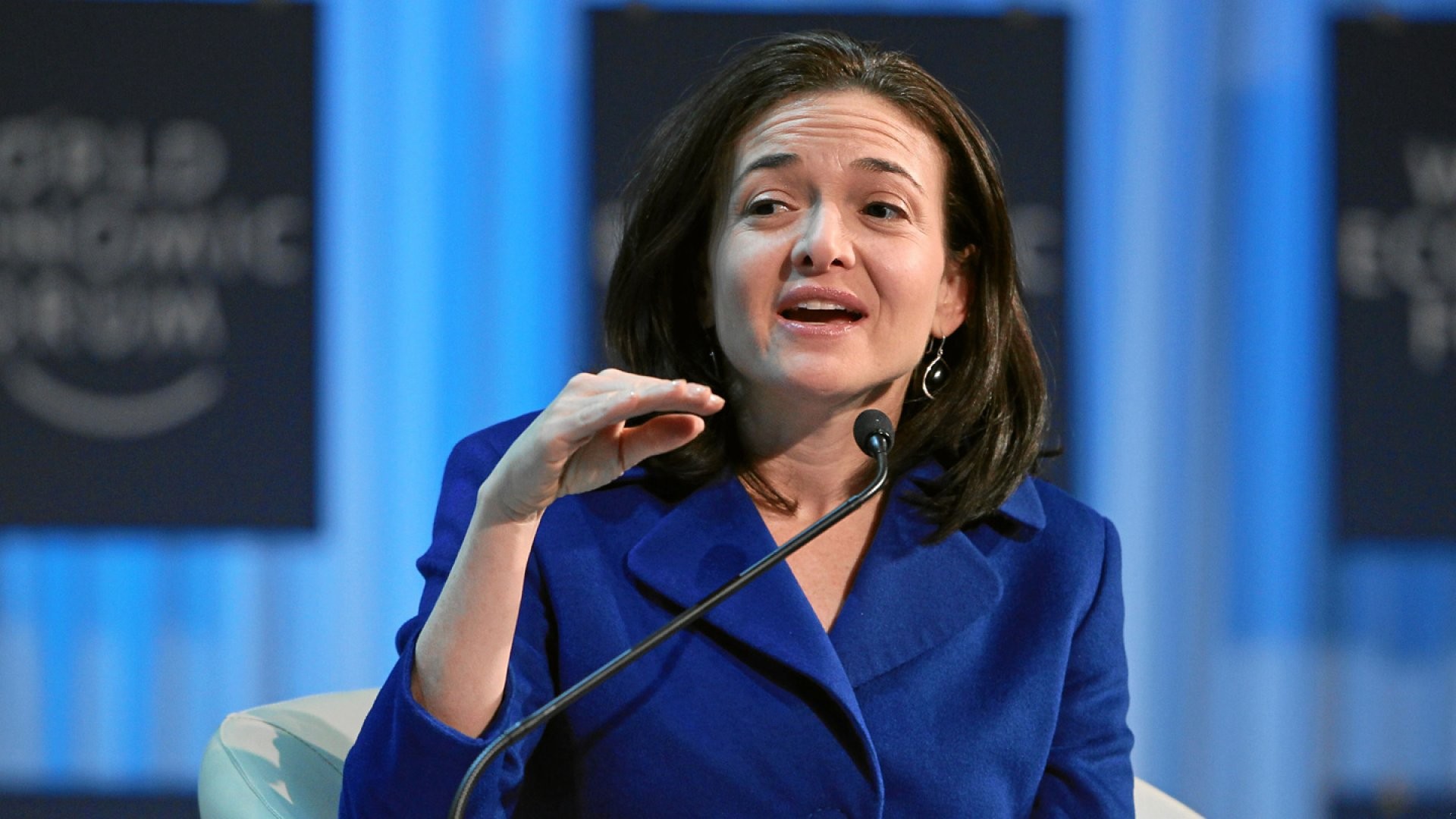 8 cytatów od wiceprezes Facebooka Sheryl Sandberg, jednej z najbardziej wpływowych kobiet na świecie