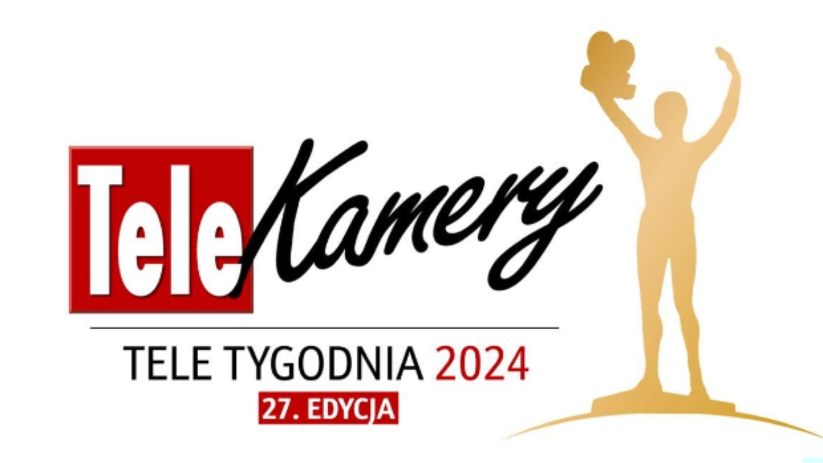 „Telekamery 2024”: Sprawdź, kto zdobył statuetki