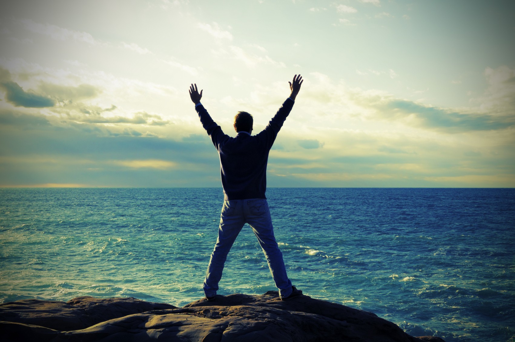 Zaufaj marzeniom, a one się spełnią.