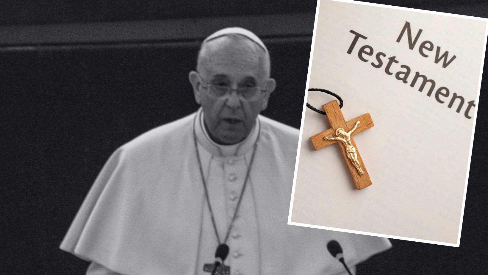 Ujawniono treść testamentu Papieża. Ostatnia wola Franiszka poruszyła miliony…