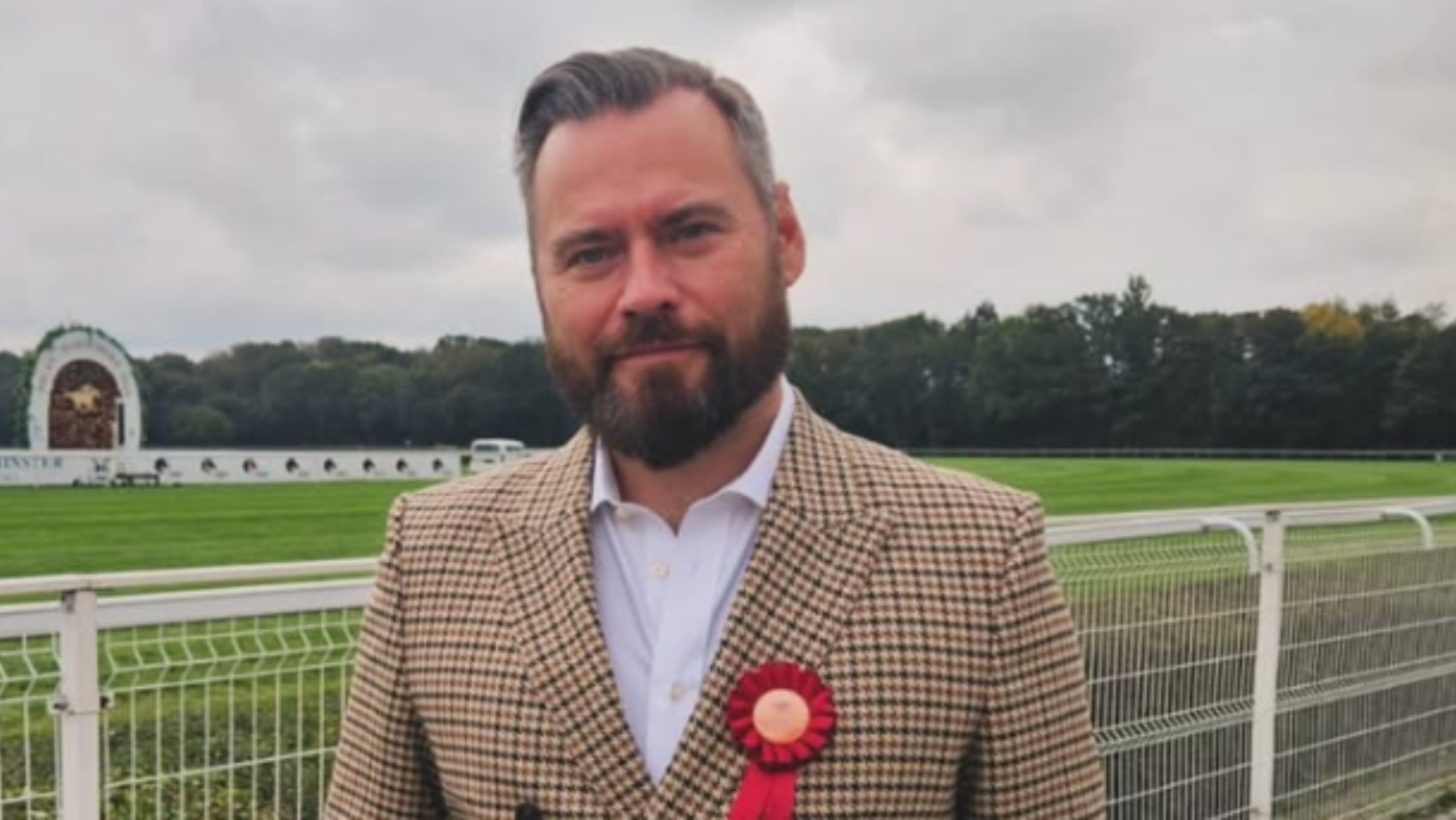 Nietypowe hasło Krzysztofa Stanowskiego w kampanii prezydenckiej