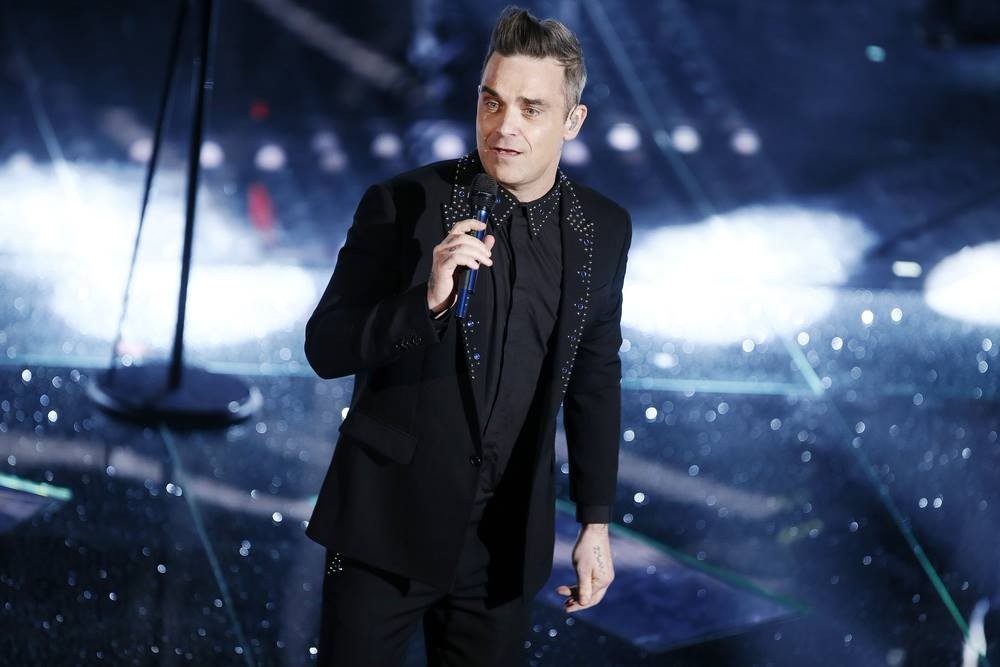 „Nie jesteś niepokonany” – Robbie Williams o walce z depresją