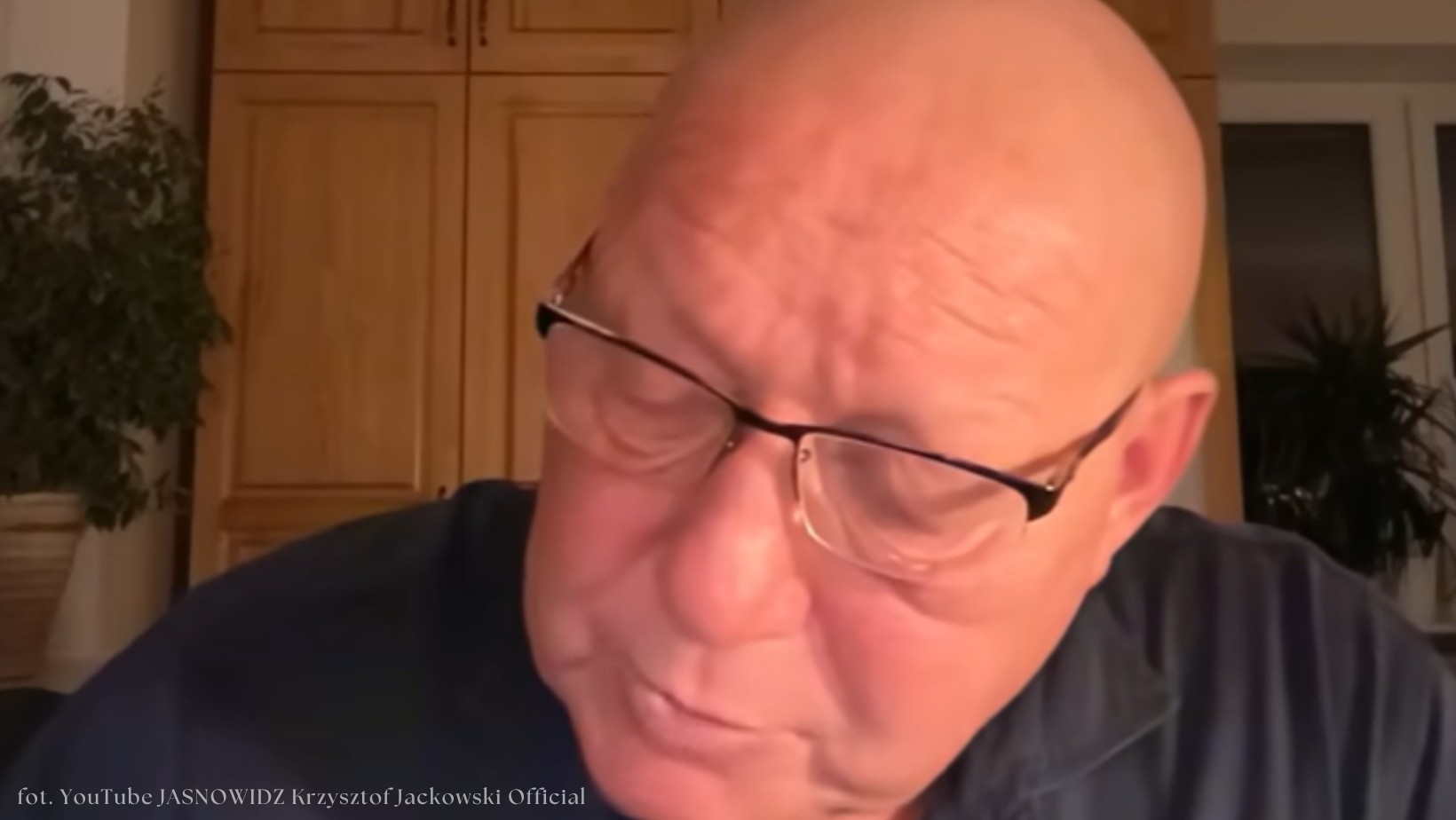 Zdjęcie Jackowski wstrząśnięty wizją o Polsce! To, co zobaczył, mrozi krew w żyłach #1