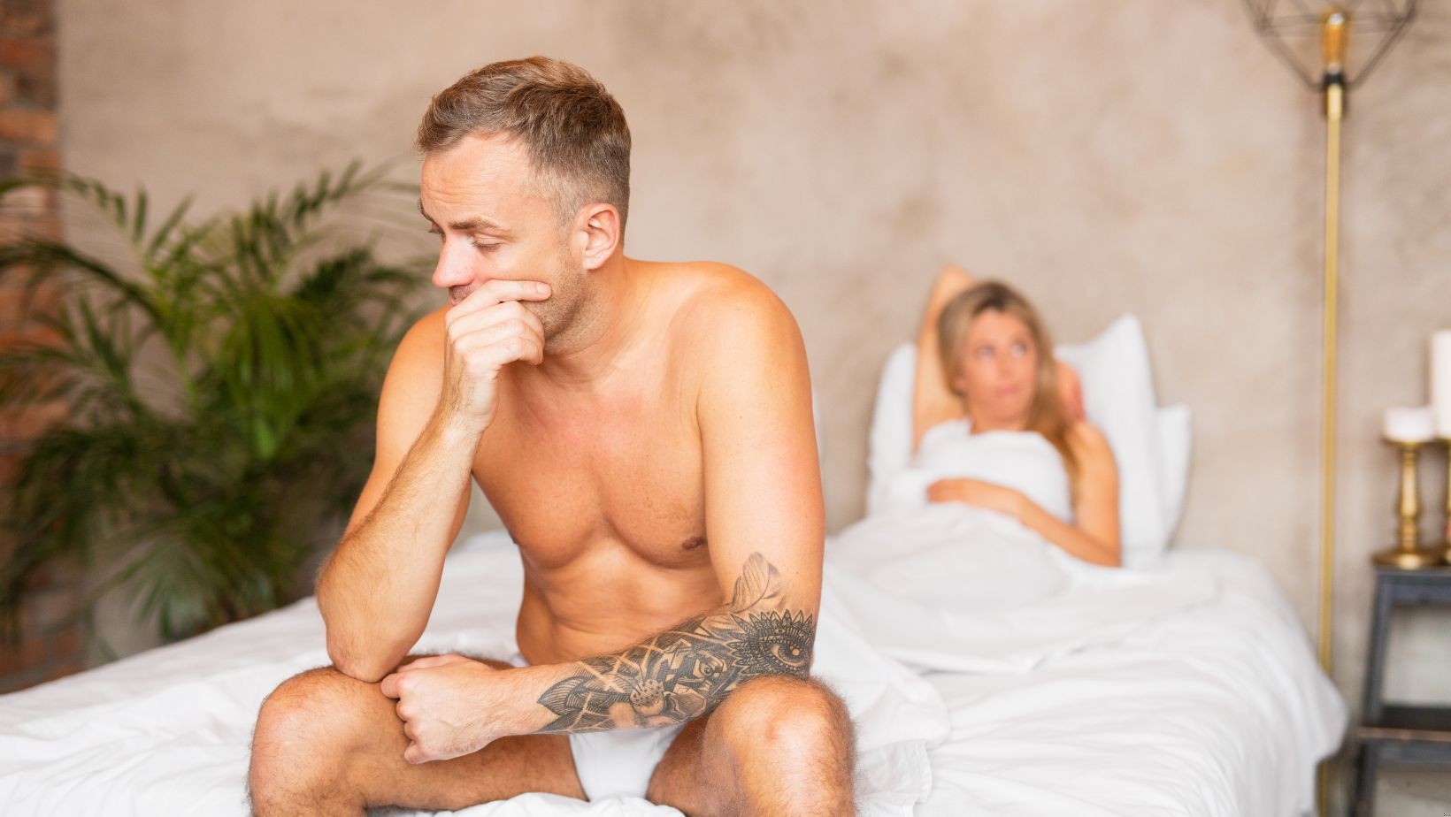 Dlaczego tak rzadko się kochacie? Oto sygnały, na które trzeba zwrócić uwagę!