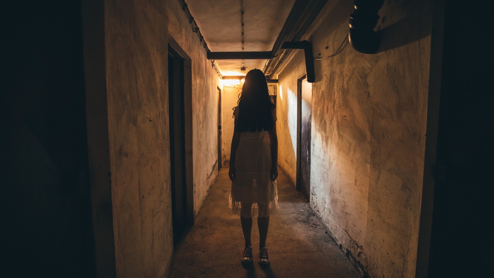 Mąż nie chciał wierzyć, że widzę duchy. Przekonał się, gdy stało się najgorsze