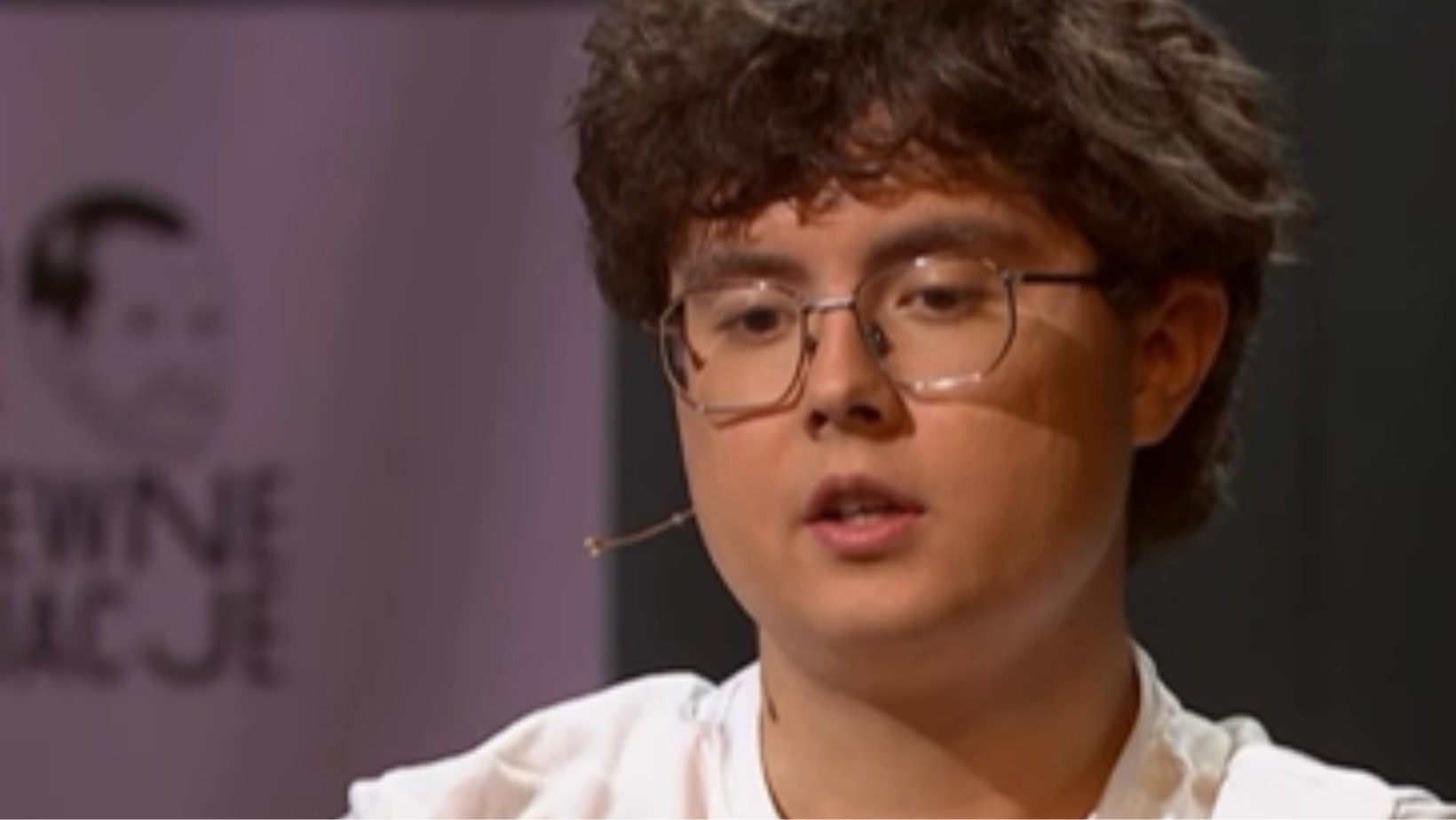 „Nie jestem k***a dzieckiem” Wywiad z serialowym Kacperkiem z „Rodzinki.pl” może zaskoczyć!