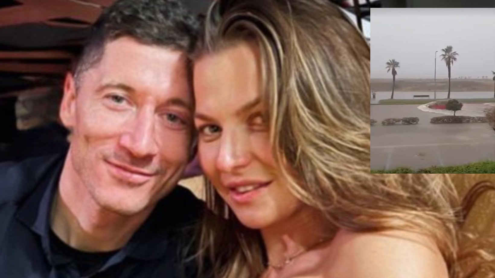 „Należy zachować szczególną ostrożność”! Niepokojąca sytuacja w domu Lewandowskich!