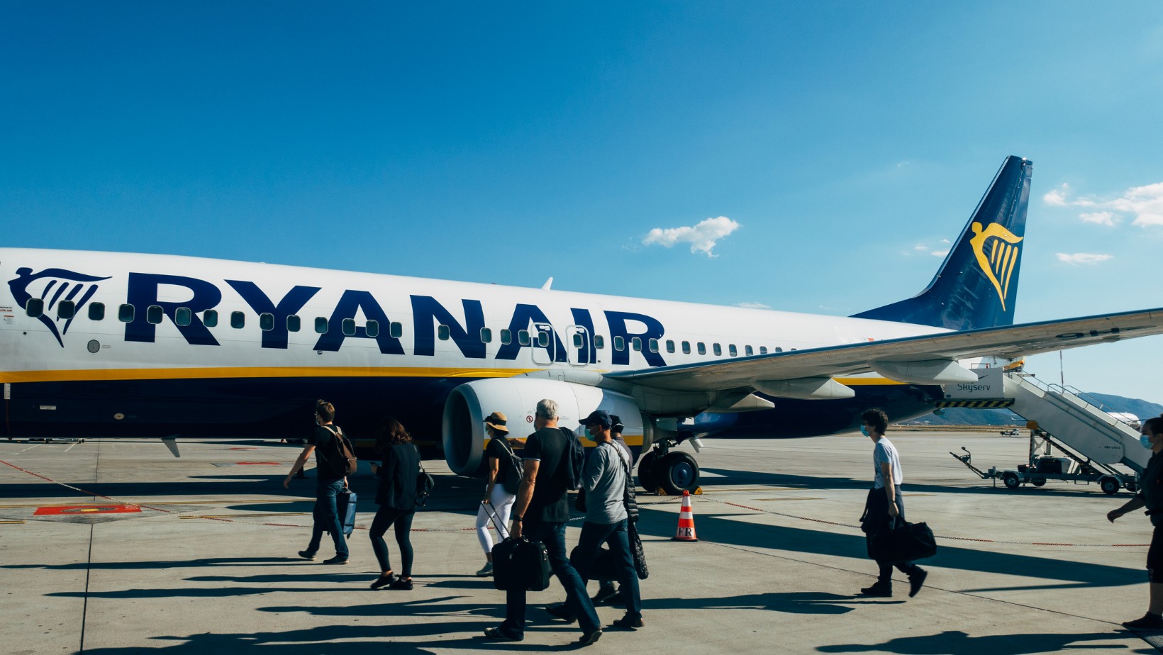 Zdjęcie Ryanair zabierze Polaków do nowego raju! Bilety będą hitem #1