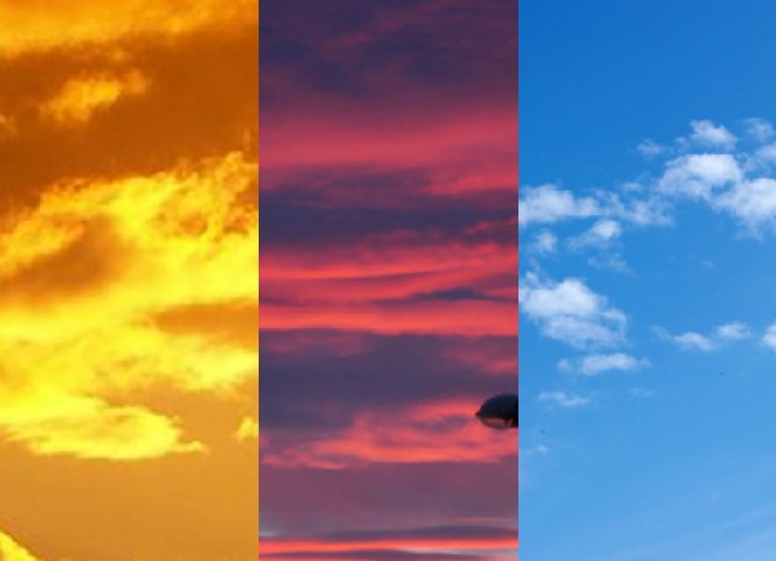 Zdjęcie Który kolor nieba jest dla Ciebie najpiękniejszy? Twój wybór może wiele powiedzieć o charakterze! #1