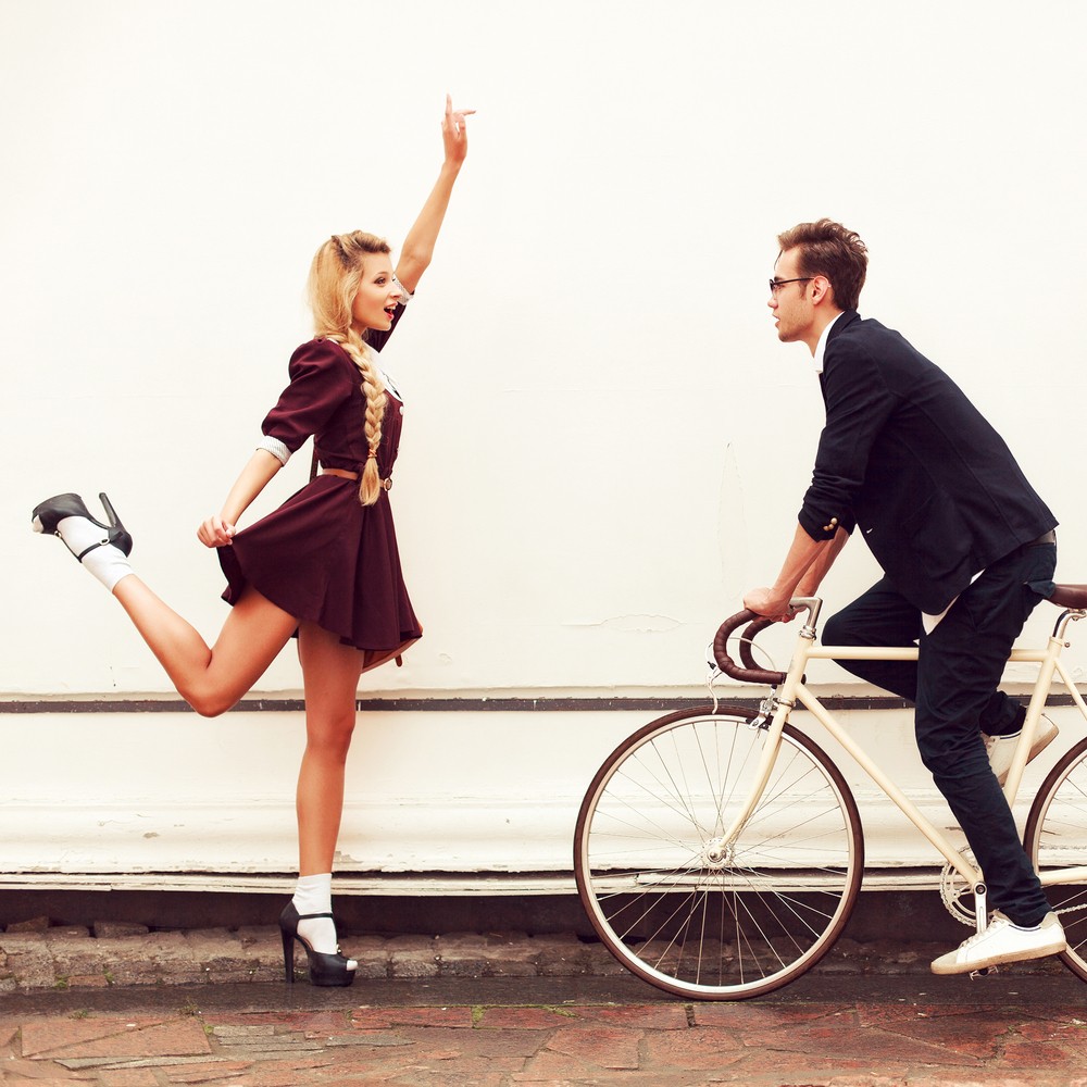 Nie jestem gadułą. Chyba, że złapię z kimś kontakt, wtedy …