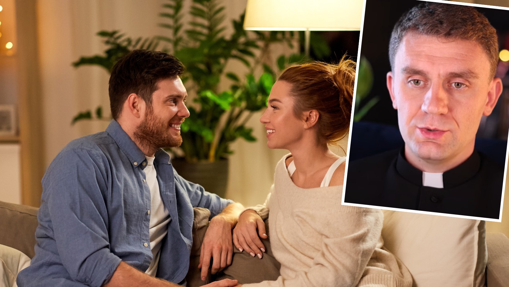 Nie powinno się tego robić przed ślubem? Ksiądz mówi jasno, czy to grzech