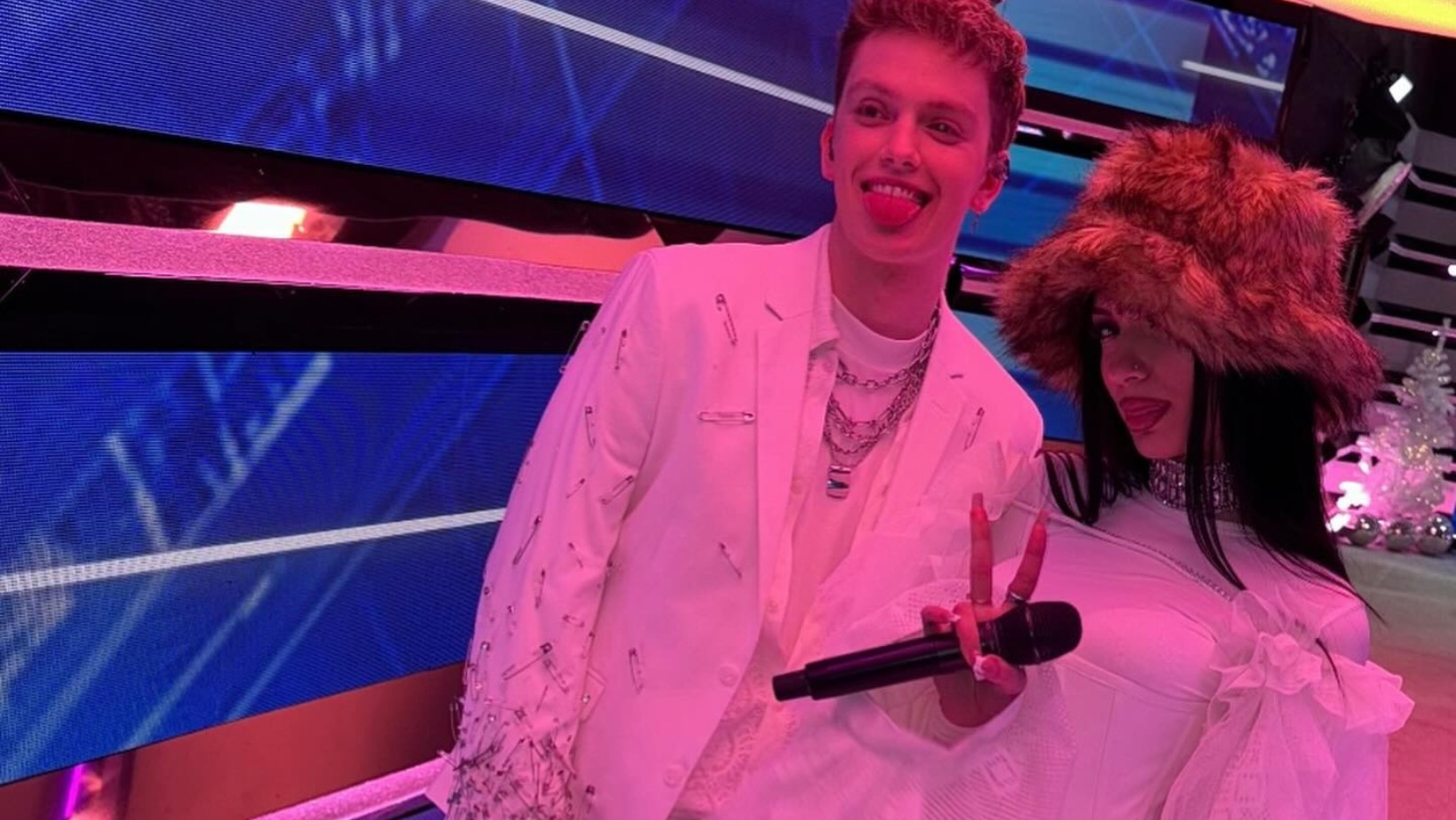 Wpadka Viki Gabor podczas „Sylwestra Marzeń”! Artystka zabrała głos!