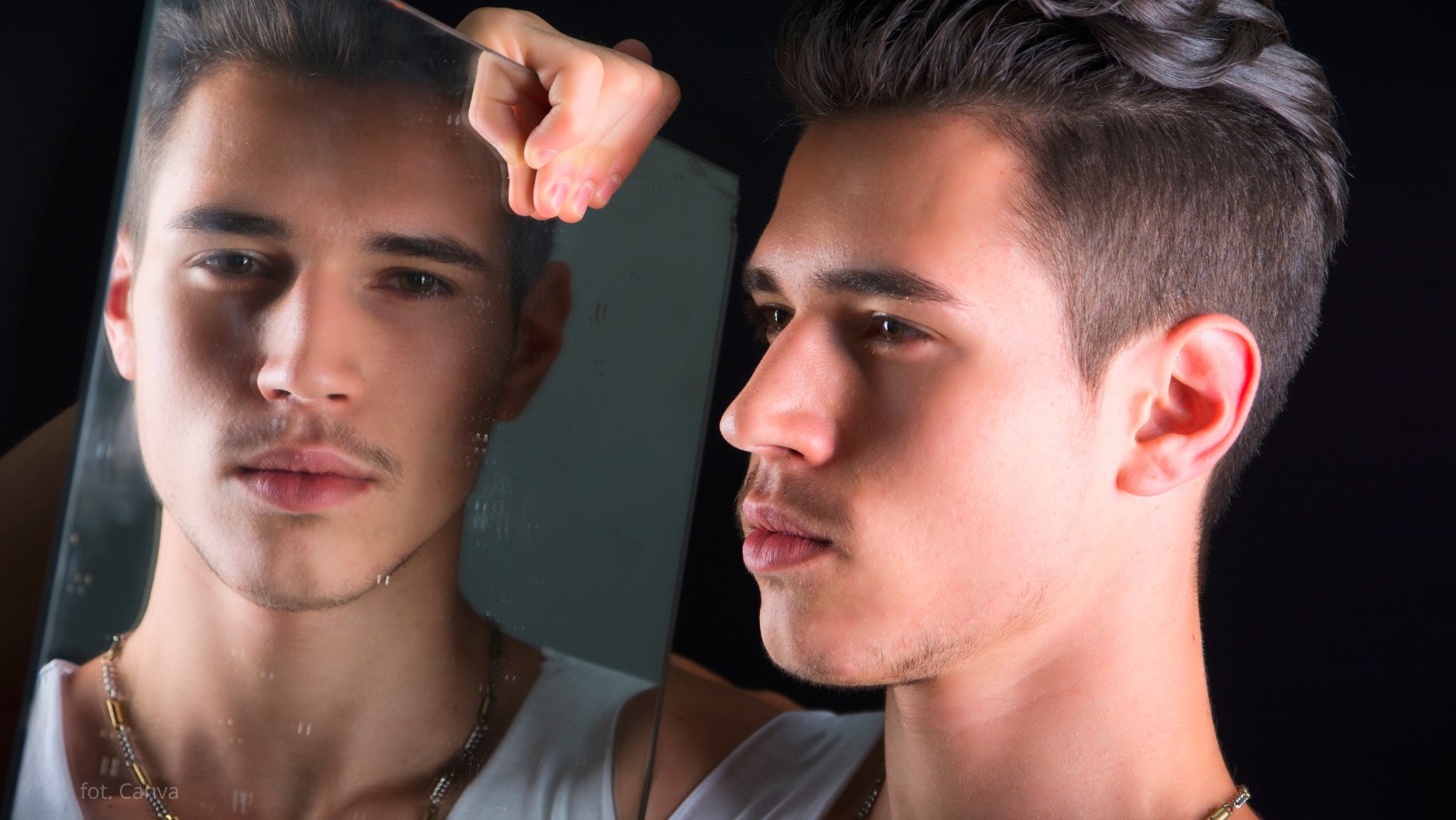 Czy Twój partner to narcyz? 6 cech, które mogą o tym świadczyć!