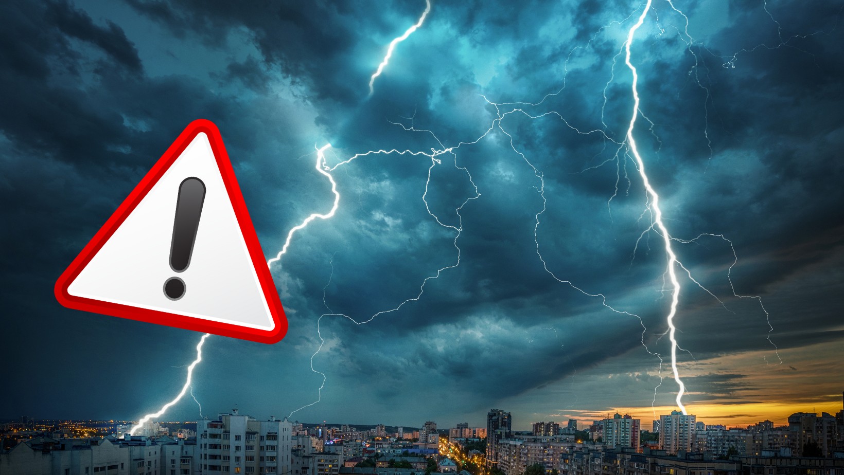 Pogodowy Armagedon nad Polską! Strażacy interweniowali 1200 razy!