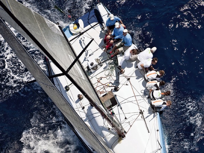 Potrzeba żeglować, nie potrzeba żyć!