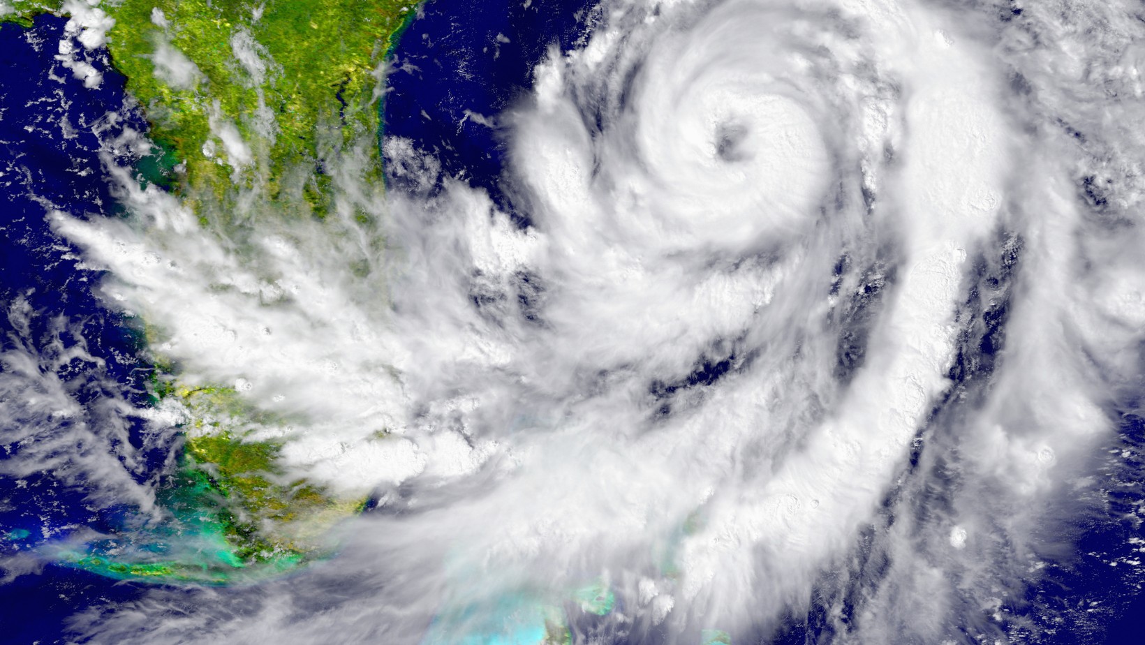 Ostrzeżenie! Niebezpieczny huragan Kirk zbliża się do Polski!