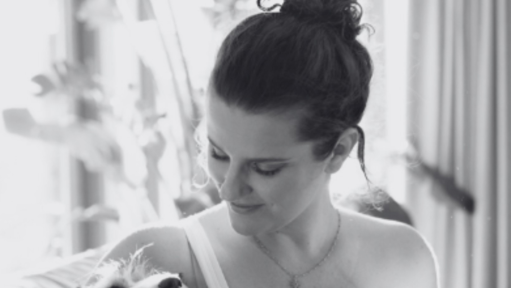 Zofia Zborowska w żałobie: „Kawałek mnie umarł dziś razem z Tobą”