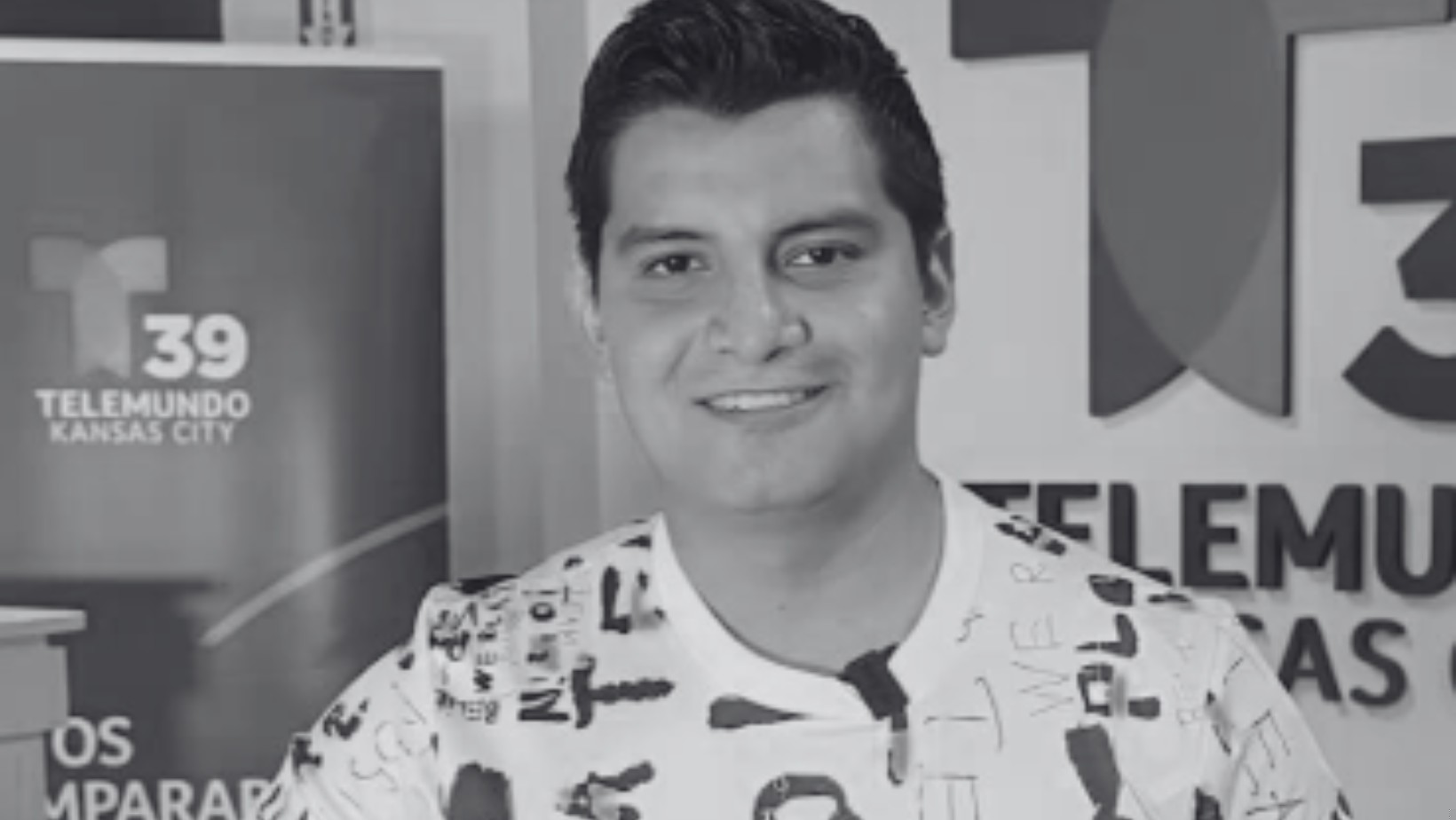 Zdjęcie Nie żyje ceniony dziennikarz. Rok temu pożegnał żonę. Osierocił córeczkę... #1