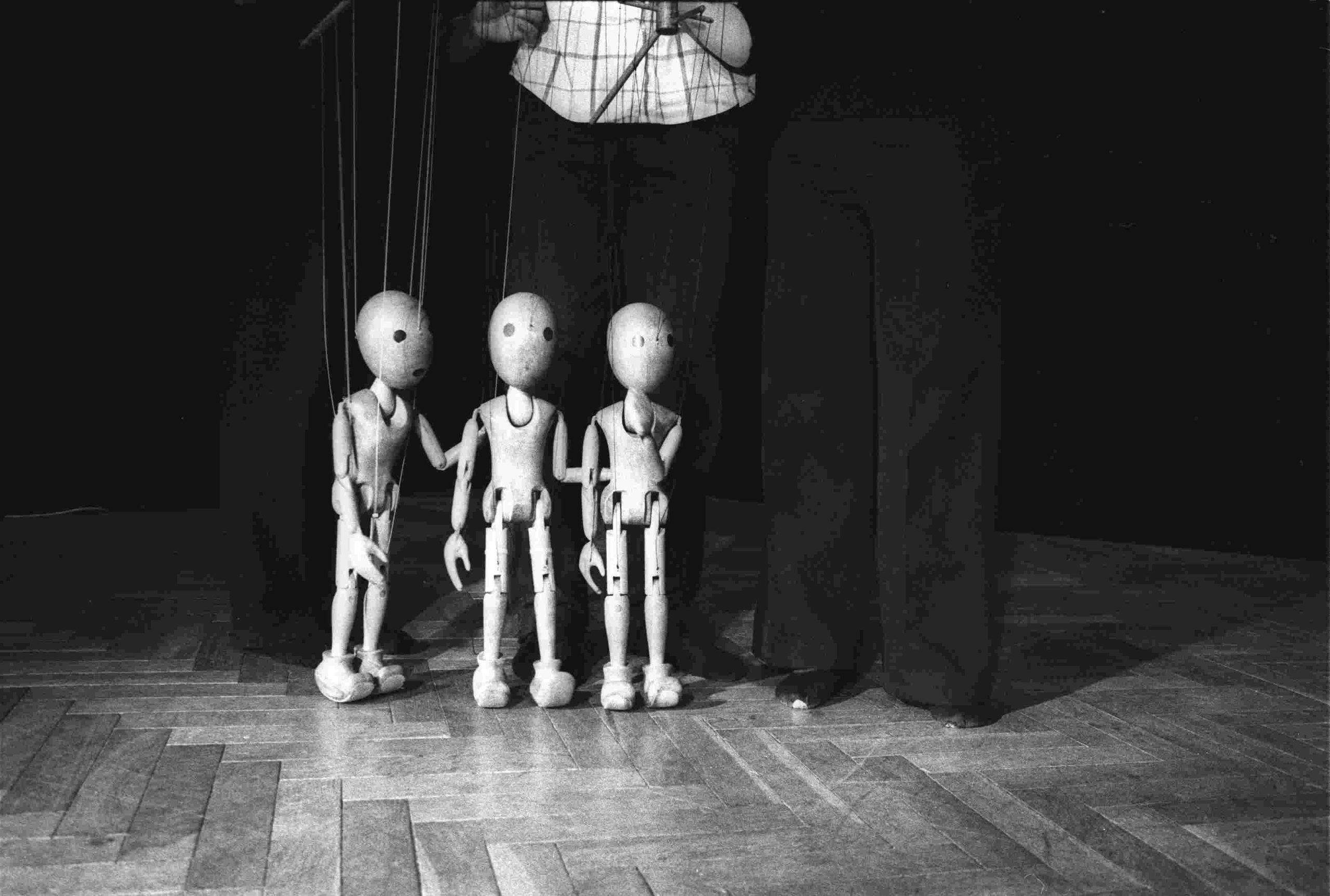 „Nie bądź jak lalka, to twoje życie, rób co chcesz, …