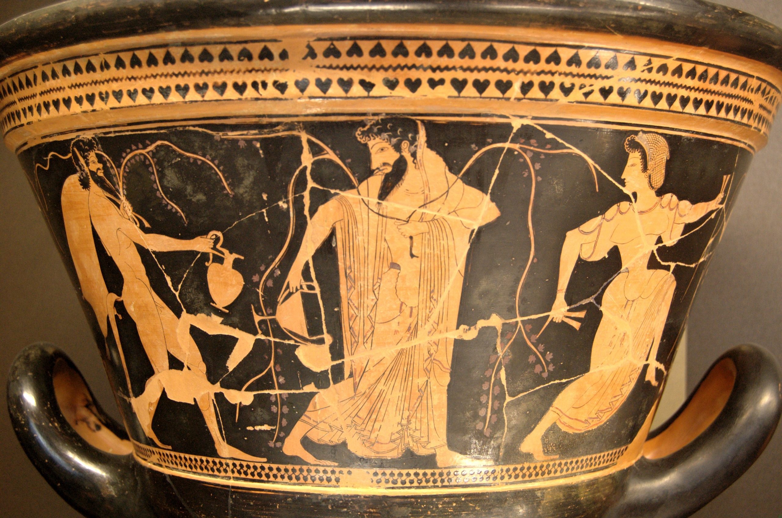 Nie ma gorszego zła od pięknych słów, które kłamią.