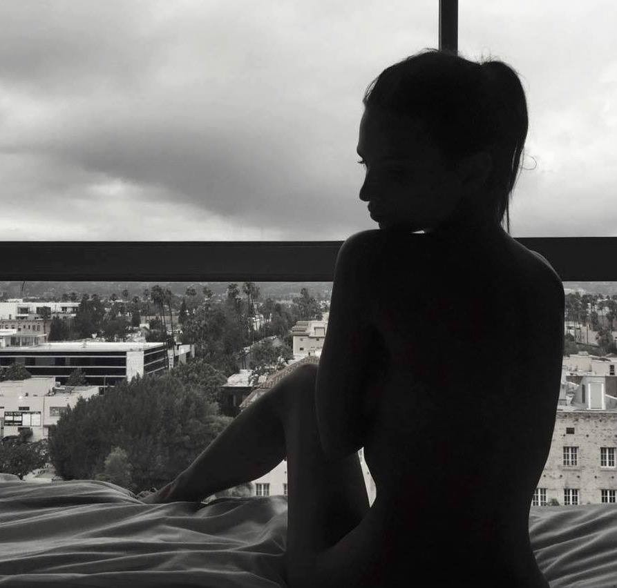 Kobieta jest w stanie wybaczyć każdą wadę, prócz braku obecności.