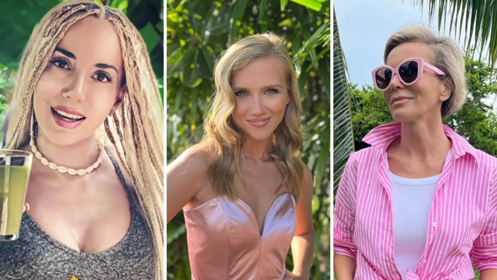 “Romansik z żonatym z dziećmi” – Smaszcz  i Schreiber ujawniły treści liścików z dżungli!