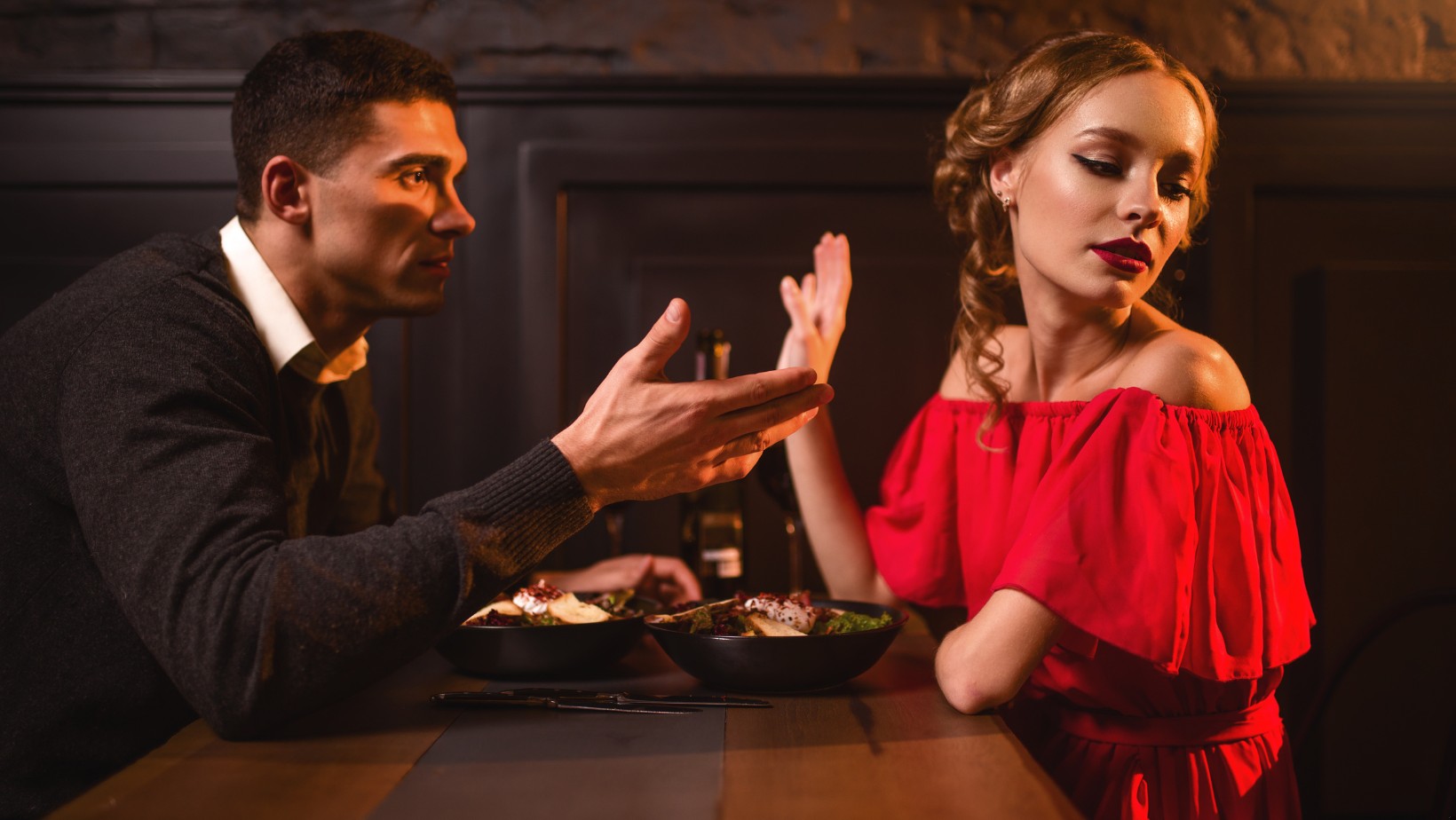 Partner, który robi te 6 rzeczy, z pewnością nie jest dla ciebie odpowiedni!