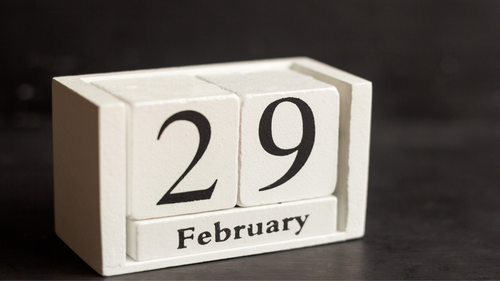 Urodziłeś się 29 lutego? Masz szczególną osobowość!