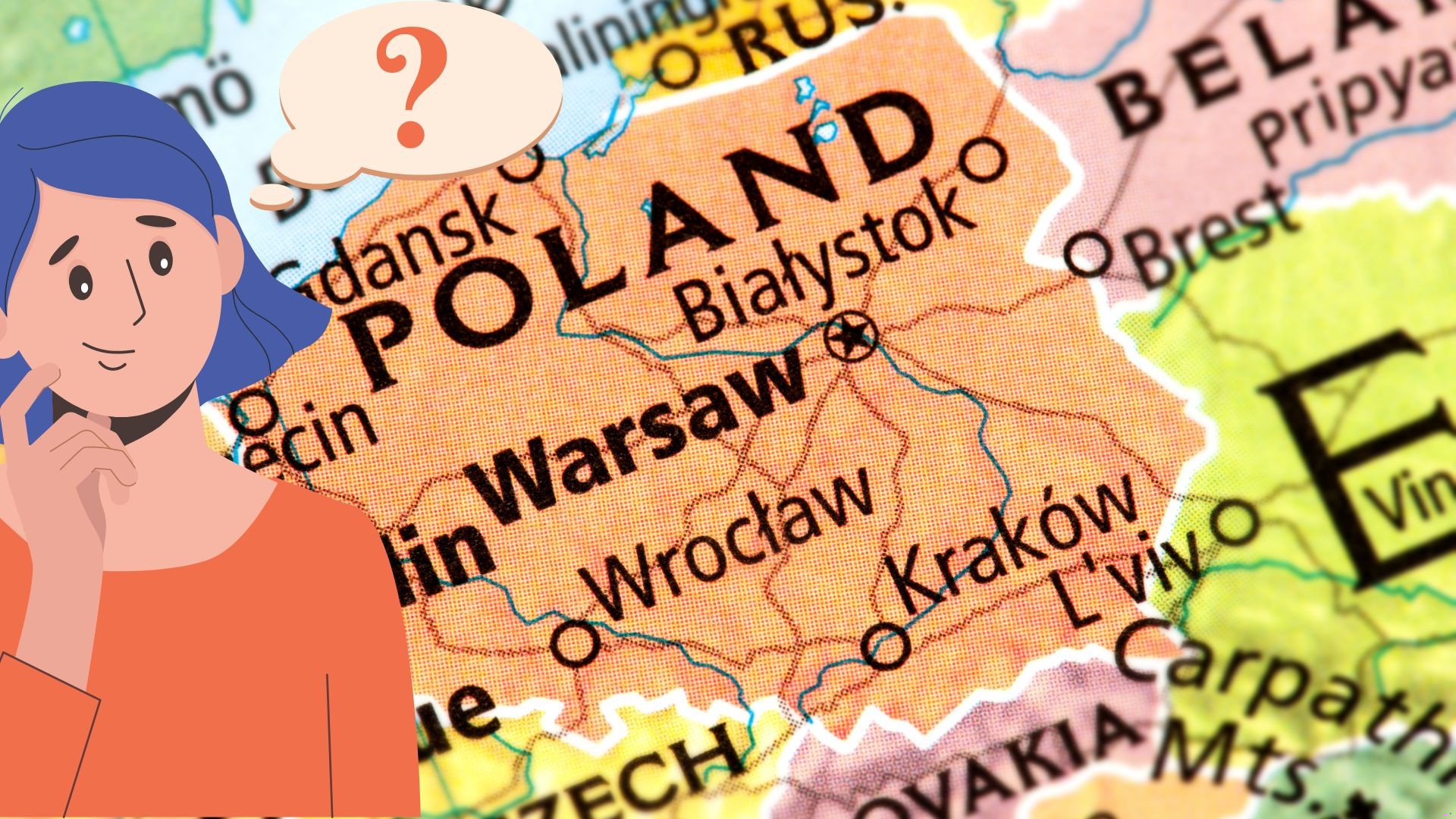 Najnowszy ranking najszczęśliwszych państw świata. Które miejsce zajęła Polska?